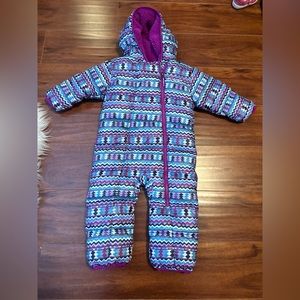 Columbia Snow Suit